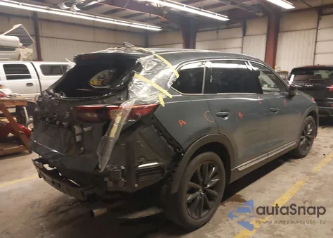 2023 Mazda Cx-9 Carbon Edition from USA, damaged, VIN JM3TCBDY3P0634372